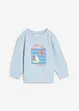 Sweatshirt i økologisk bomull, bonprix