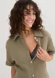 2-i-1-mammabluse i 100% bomullsmusselin, bonprix