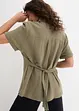 2-i-1-mammabluse i 100% bomullsmusselin, bonprix