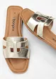 Slip-in sandal, bonprix