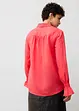Skjortebluse av ramie, bonprix