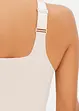 Shape topp med lasercut, middels formende, bonprix