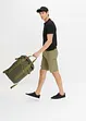 Bermudashorts med stretch og cargolommer, Regular Fit, bonprix