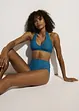 Halterneck-bikinioverdel, bonprix