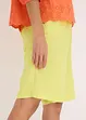 Bermudashorts i myk viskosemiks, bonprix