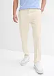 Dressbukse med lin, Regular Fit, bonprix