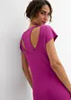 Jerseykjole i lett viskose med elastan, bonprix