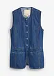 Jeansvest, bonprix
