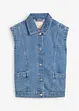 Jeansvest, bonprix