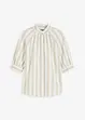 Bluse med stripemønster, bonprix