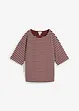 Oversized sweatshirt i 100% bomull, bonprix
