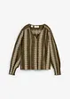 Linbluse, bonprix
