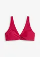 Bikinioverdel med twistdetalj, bonprix