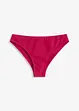 Bikinibukse med høy benskjæring, bonprix