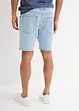 Jeansshorts, Loose Fit ekstra vid, bonprix