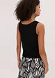 Topp med twist-detalj, bonprix