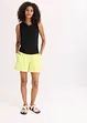 Pull on-shorts i behagelig Punto di Roma-materiale, bonprix