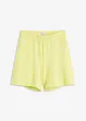 Pull on-shorts i behagelig Punto di Roma-materiale, bonprix