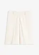 Shorts med innsvingt linning, bonprix