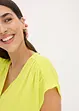 Jerseykjole i lett krepp, bonprix