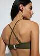 Balconette-bikinioverdel, bonprix