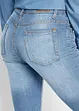 Skinny jeans Mid Waist, stretch, bonprix