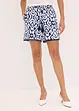 Jerseyshorts i myk viskosemiks, bonprix