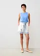 Strikket singlet, bonprix