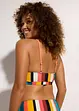 Bustier-bikinioverdel (2-pack), bonprix