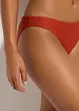 Bikinibukse i lav modell med normal benskjæring, bonprix