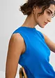 Jerseykjole  i bomull med stretch, bonprix