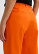 Vid shorts i twill, bonprix