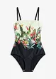 Bandeau-badedrakt, bonprix