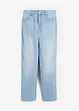 Loose Fit-jeans med stretch, Straight, bonprix