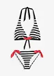 Halterneck-bikini (2-delt sett), bonprix