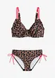 Bøyle-bikini (2-delt sett), bonprix