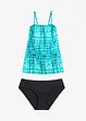 Lang tankini (2-delt sett), bonprix