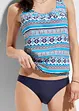 Oversize tankini (2-delt sett), bonprix
