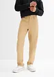 Classic Fit-bukse med stretch i 100% bomull, Straight, bonprix