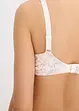 BH uten bøyle med bomull (2-pack), bonprix