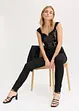 Body i paljett-materiale, bonprix