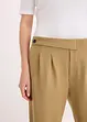 Jerseybukse med legg, bonprix
