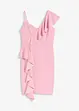 Bodycon-kjole i strukturert krepp, bonprix