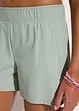 Badeshorts med truse, bonprix