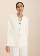 Blazer med smykkeknapper, bonprix