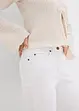 Straight-jeans Mid Waist, stretch, bonprix