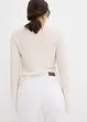 Straight-jeans Mid Waist, stretch, bonprix