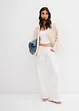 Wide Leg-jeans, Low Waist, bonprix