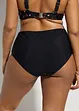 Shape-bikinitruse (2-pack) av resirkulert polyamid, sterkt figurformende, bonprix
