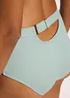 High Waist-bikinitruse med regulerbar linning, bonprix